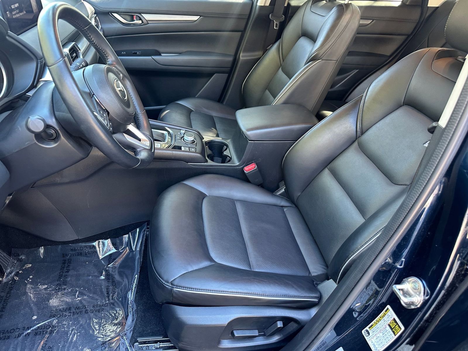 Thumbnail: 2025 Mazda CX-5 - 21