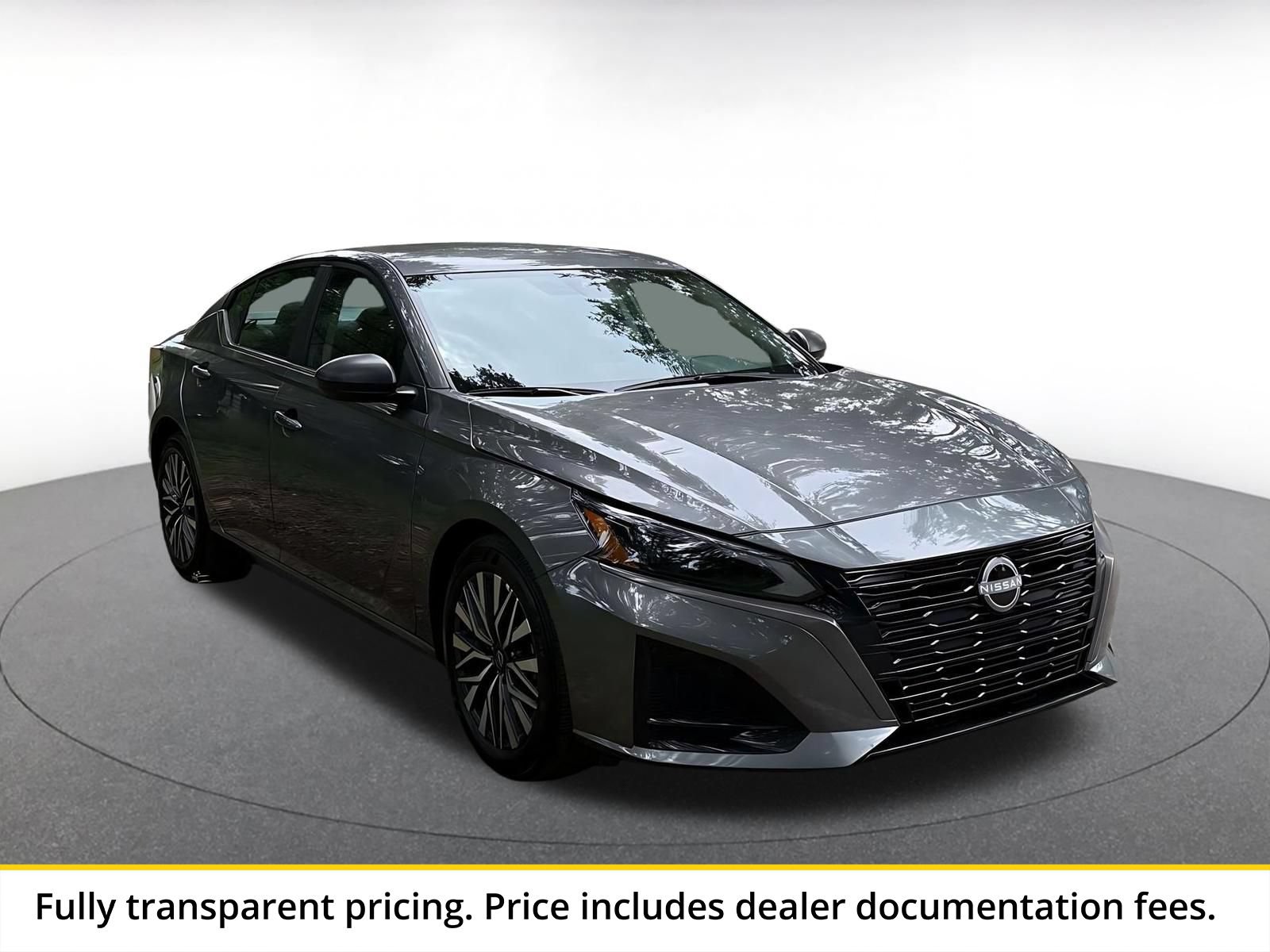 2026 Nissan Altima SV