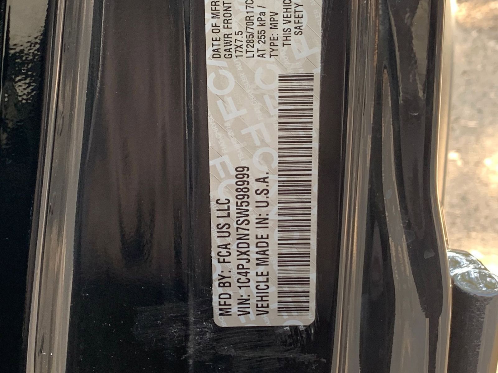 Thumbnail: 2025 Jeep Wrangler - 10