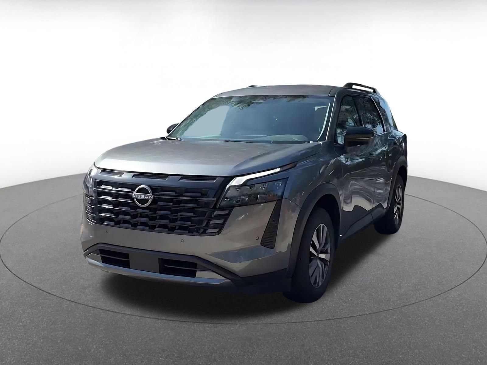 Thumbnail: 2026 Nissan Pathfinder - 5