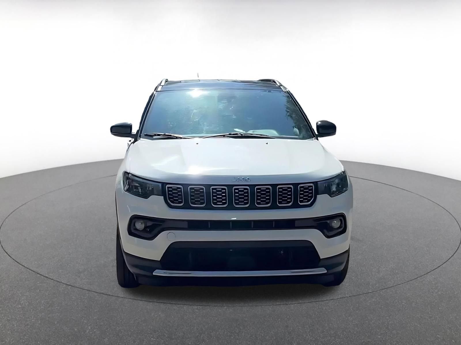 Thumbnail: 2025 Jeep Compass - 4