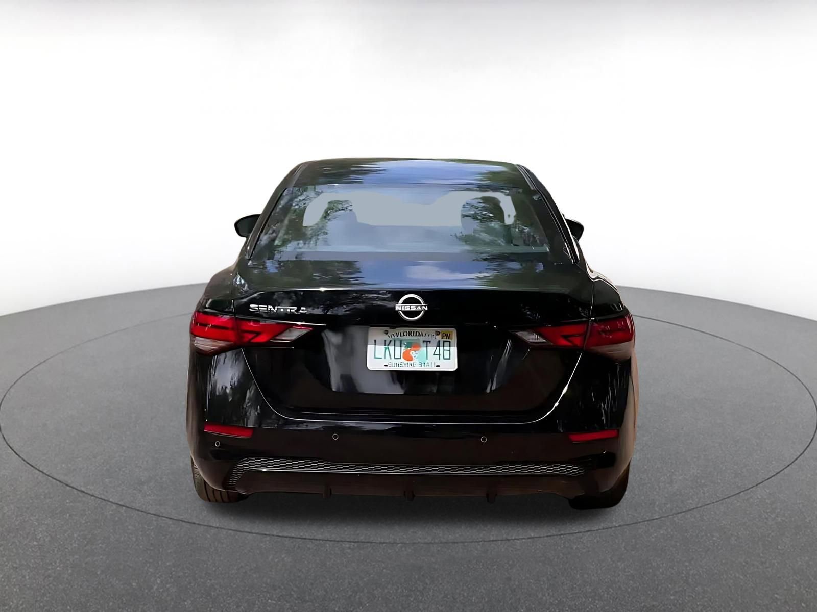 Thumbnail: 2025 Nissan Sentra - 12