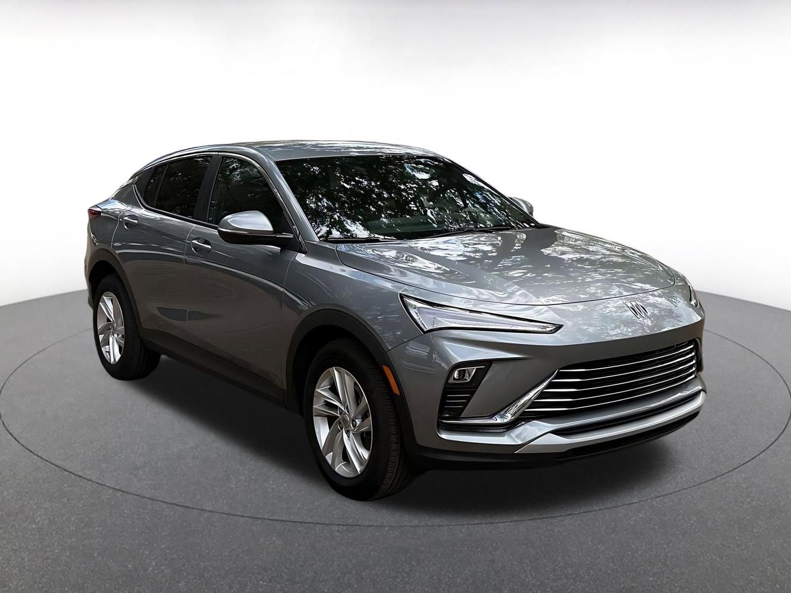 Thumbnail: 2025 Buick Envista - 1