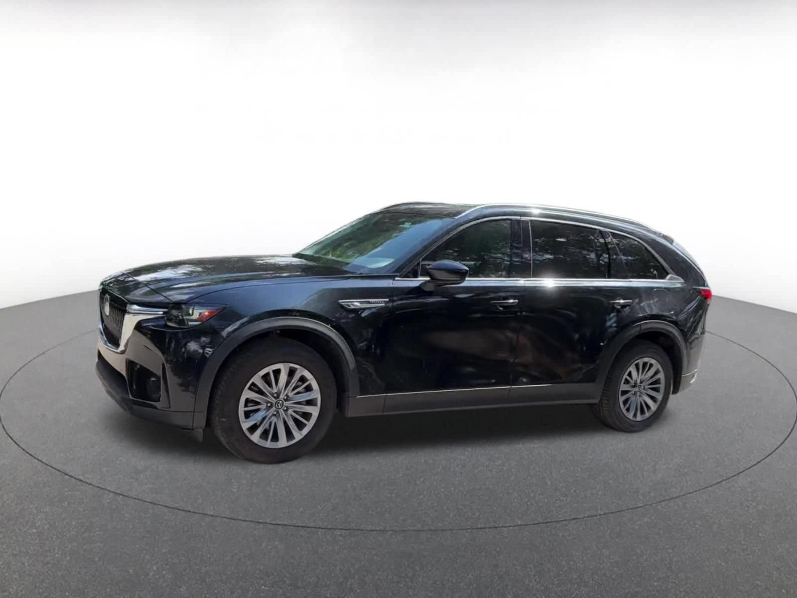 Thumbnail: 2025 Mazda CX-90 - 8