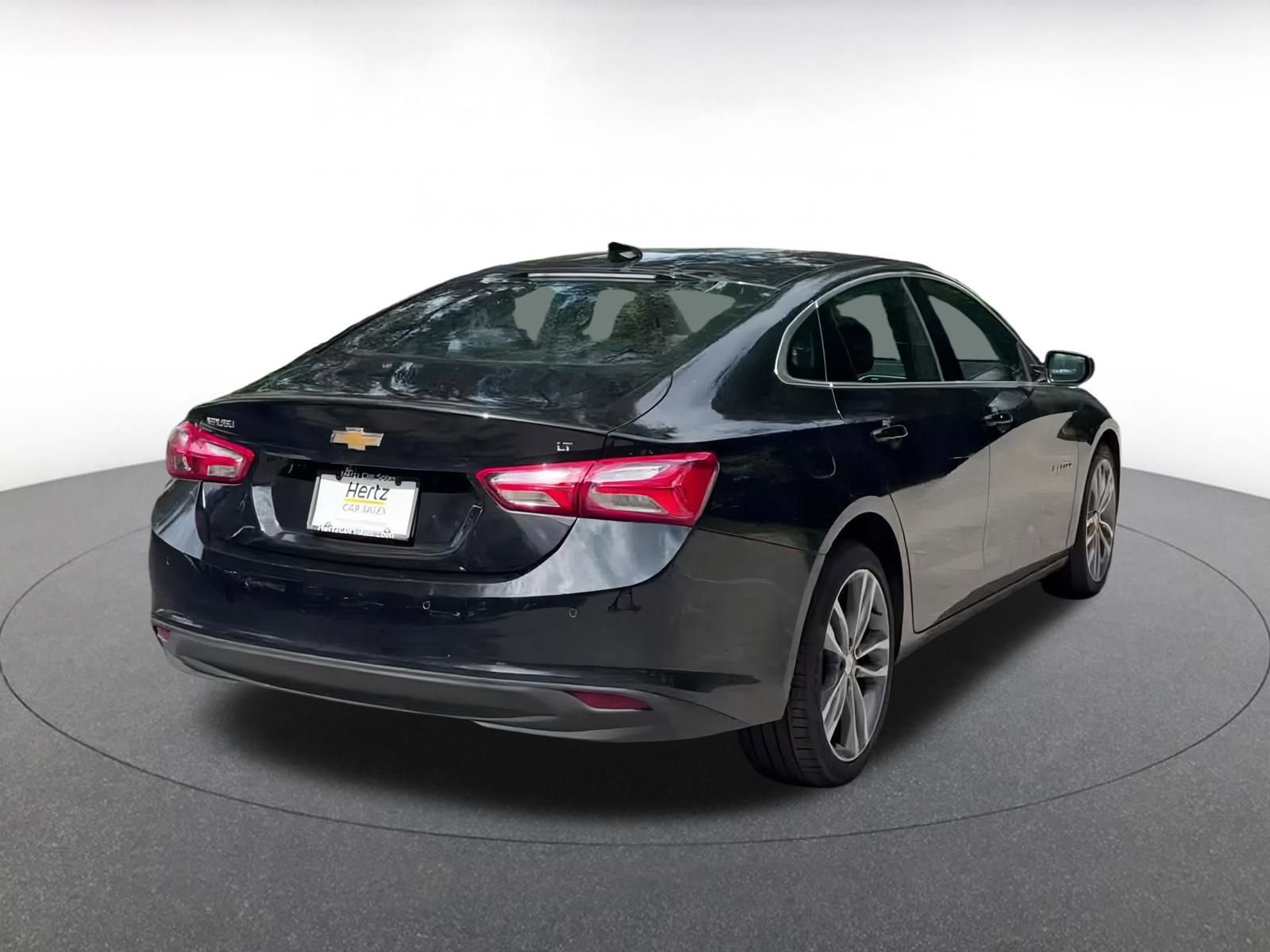 Thumbnail: 2024 Chevrolet Malibu - 14