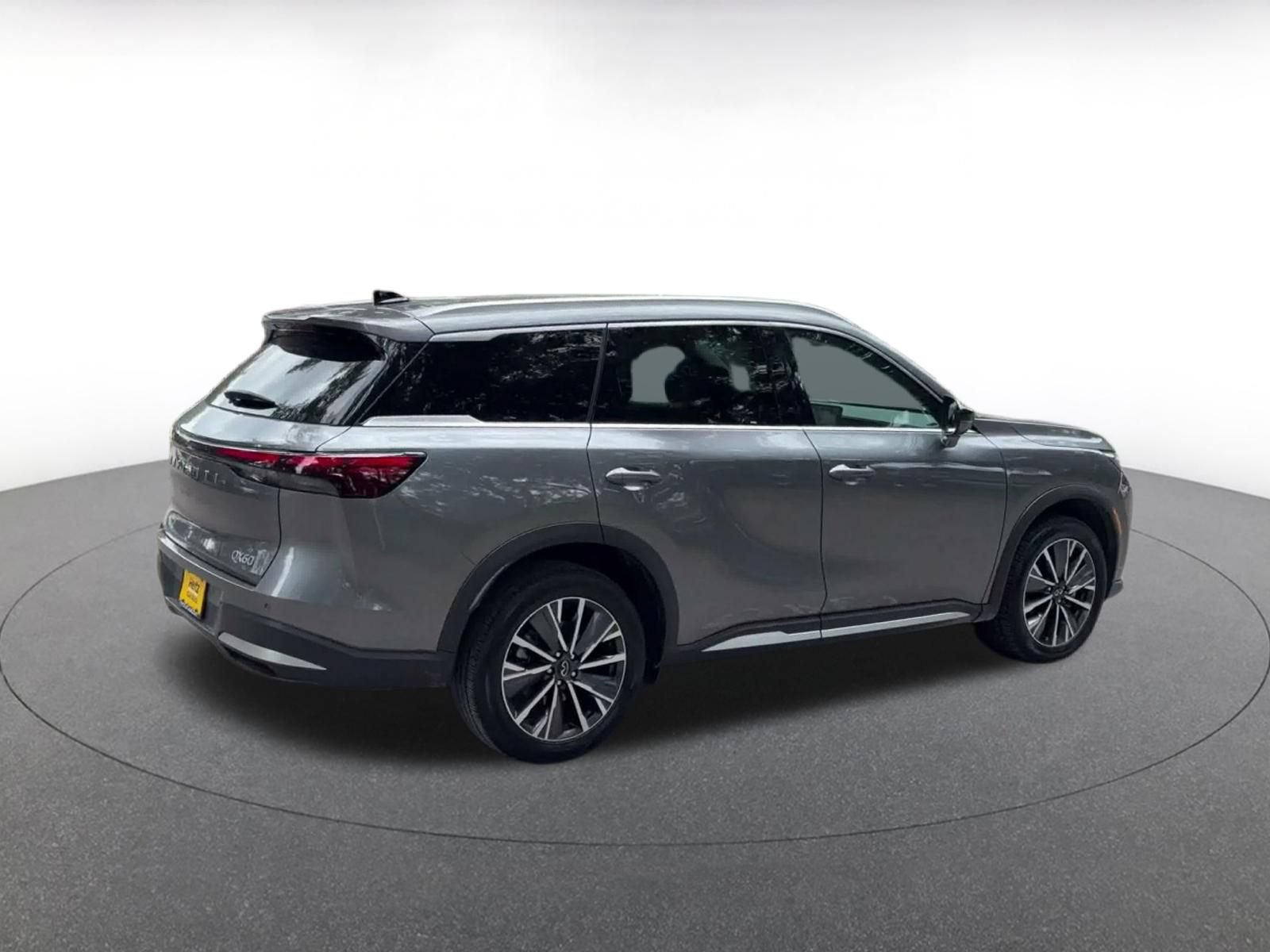 Thumbnail: 2026 INFINITI QX60 - 14