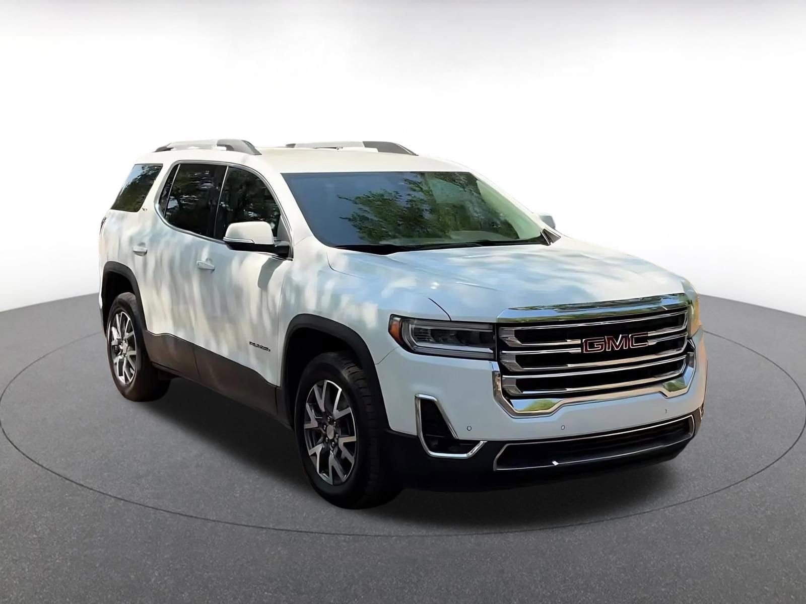 Thumbnail: 2023 GMC Acadia - 3