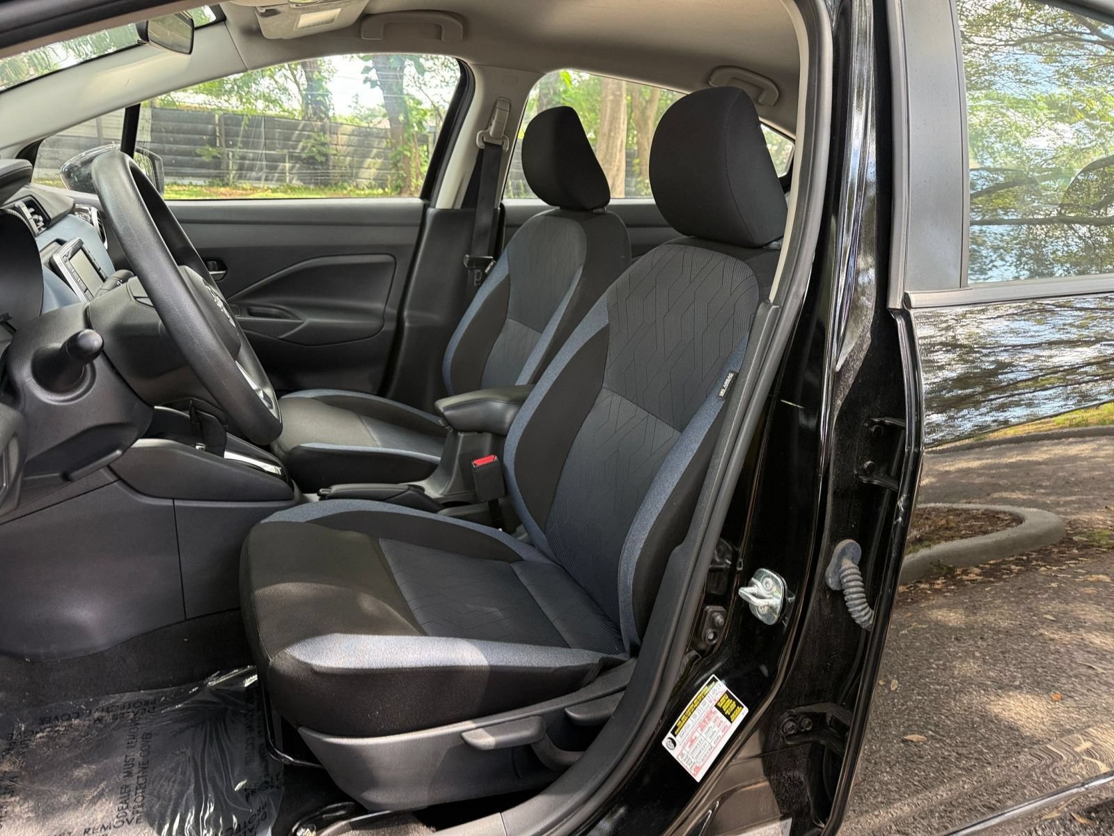 Thumbnail: 2025 Nissan Versa - 32