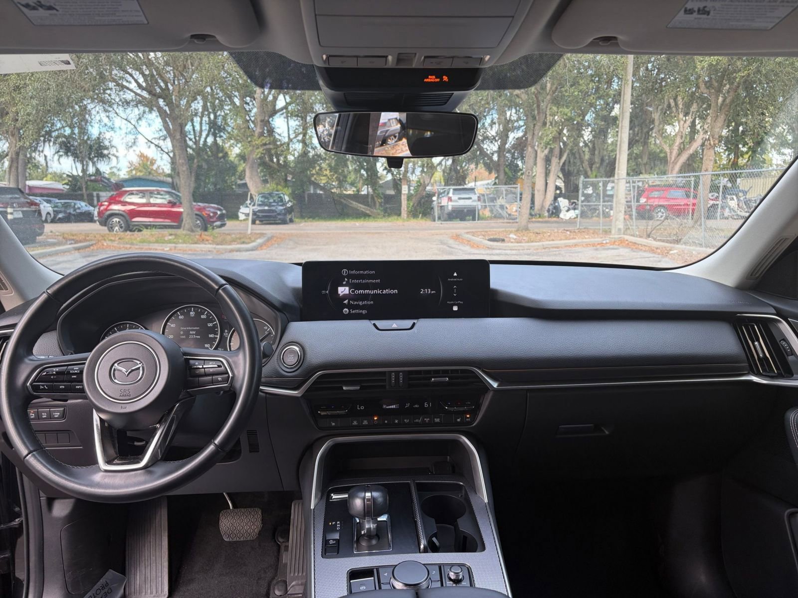 Thumbnail: 2025 Mazda CX-70 - 31