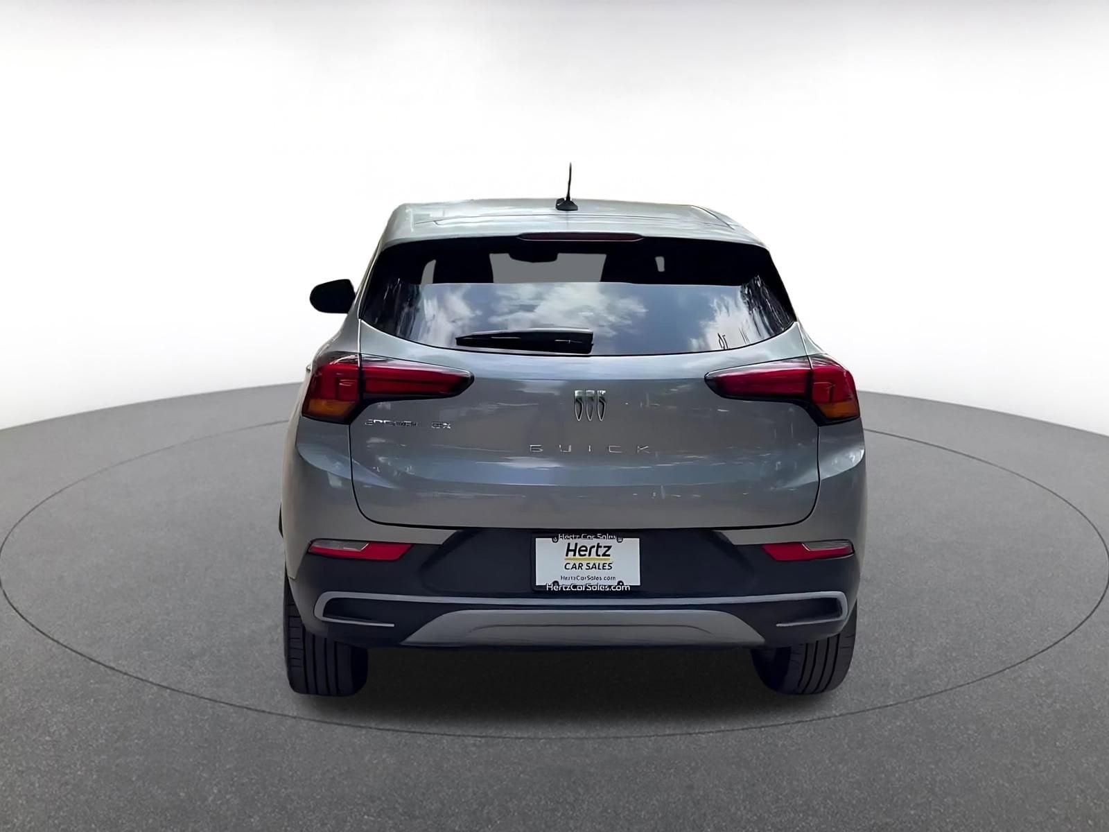 Thumbnail: 2025 Buick Encore GX - 12