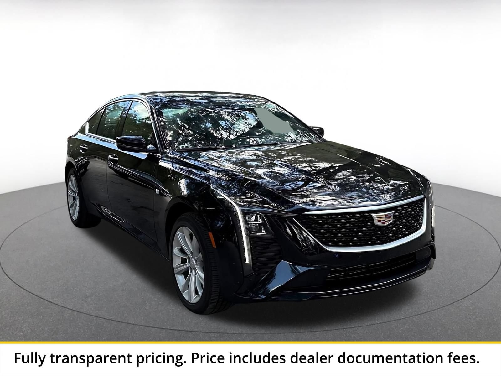 Thumbnail: 2026 Cadillac CT5 - 1