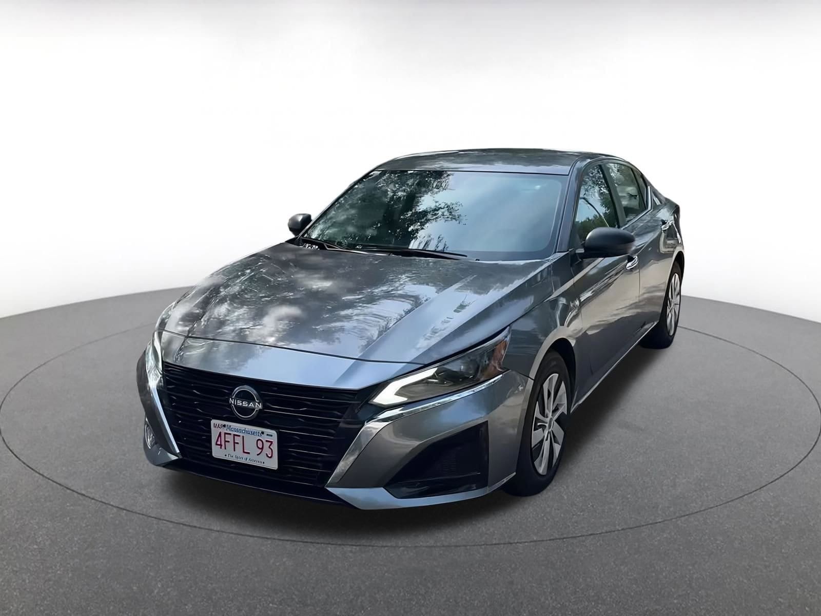 Thumbnail: 2024 Nissan Altima - 7