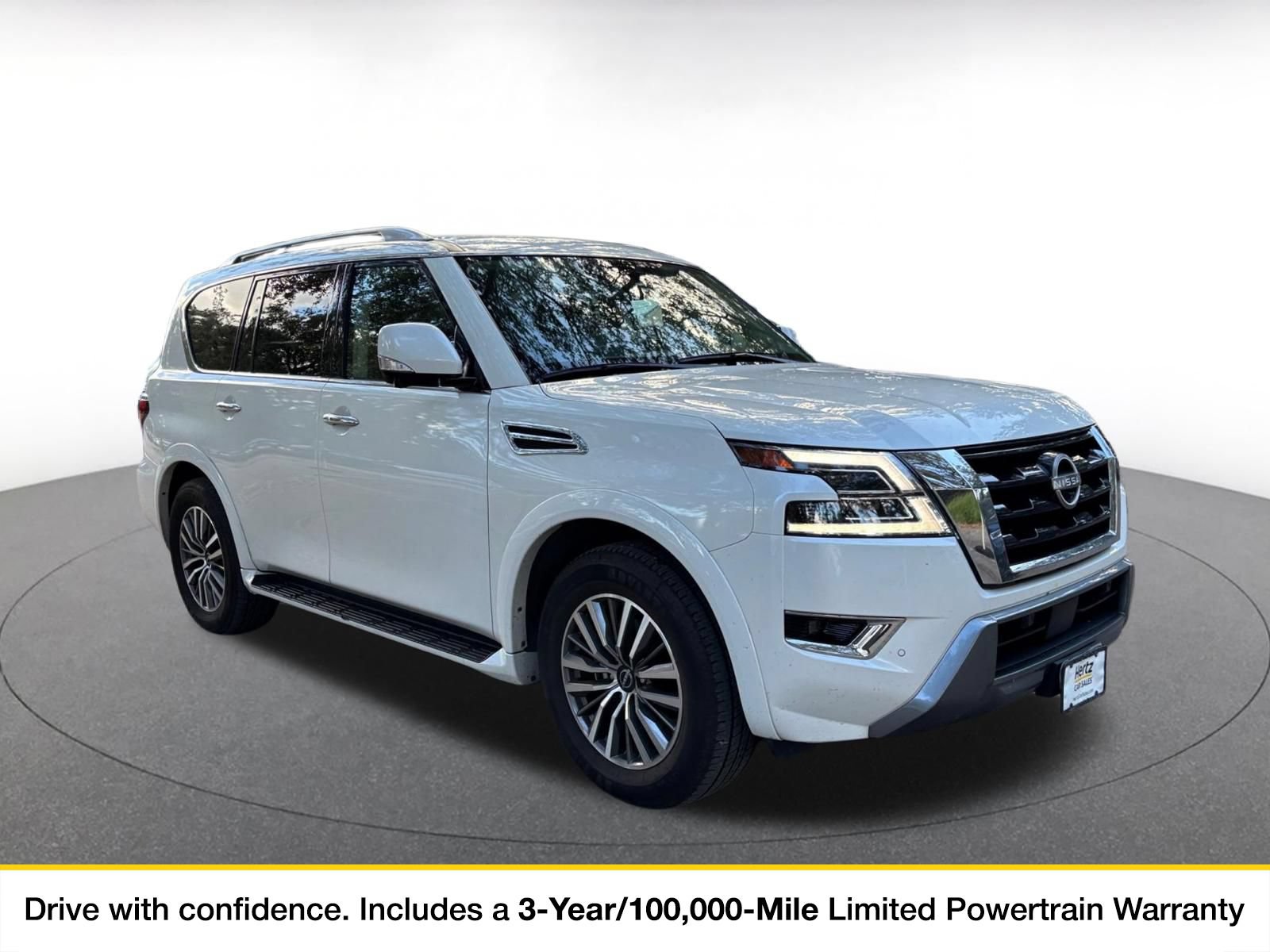 2024 Nissan Armada