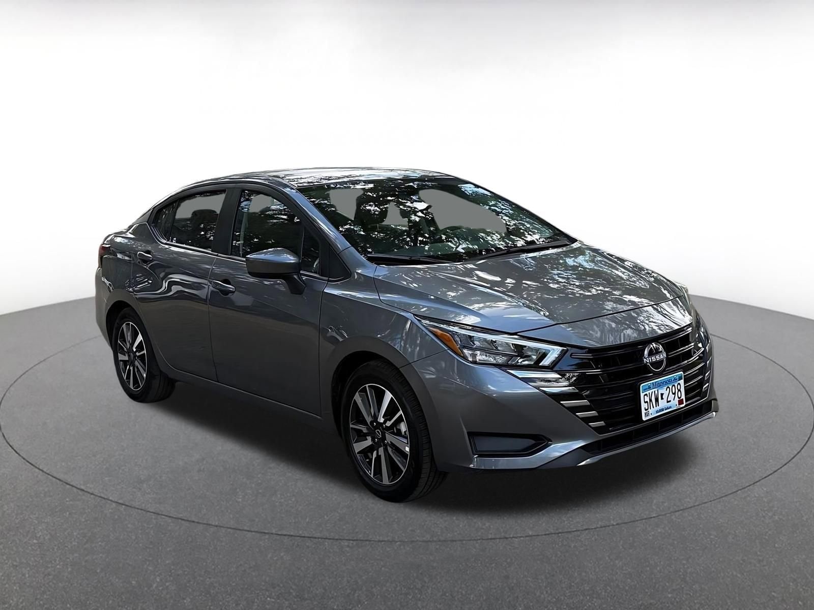Thumbnail: 2025 Nissan Versa - 1