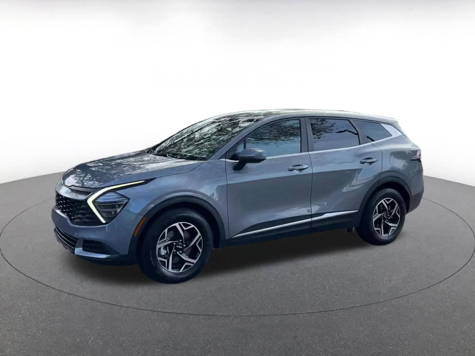 Thumbnail: 2025 Kia Sportage - 8