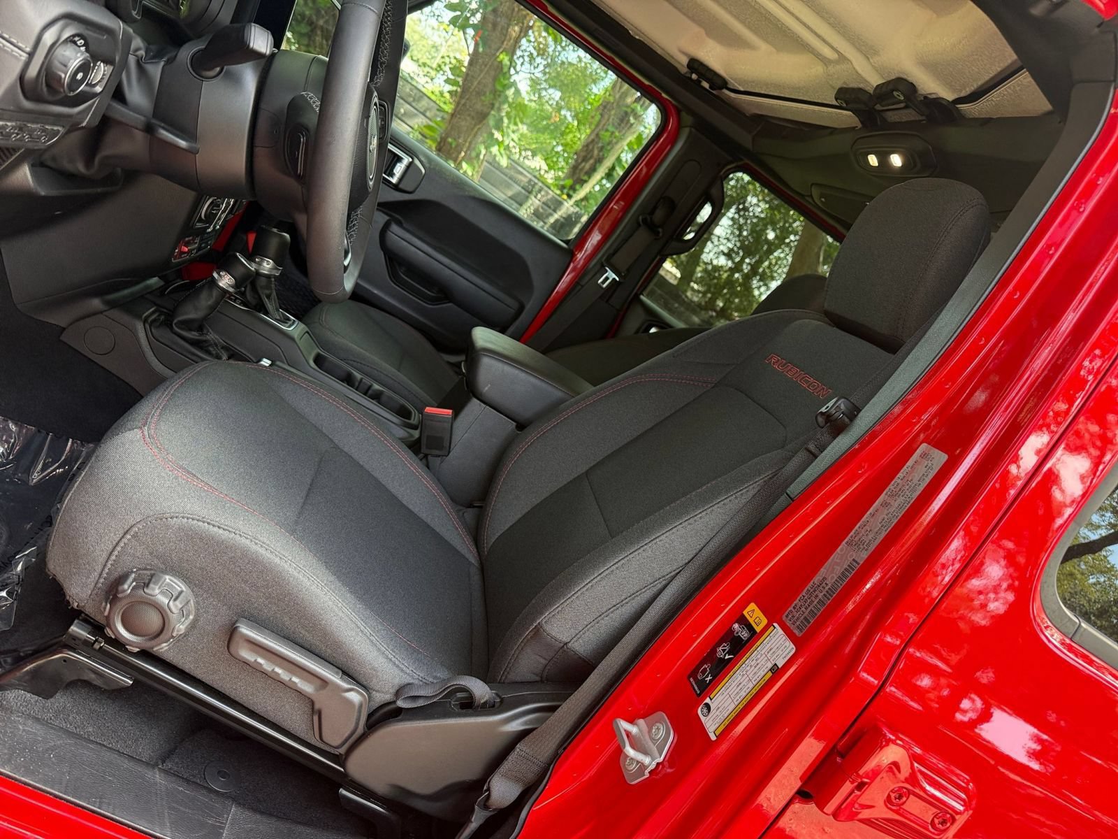 Thumbnail: 2026 Jeep Wrangler - 21