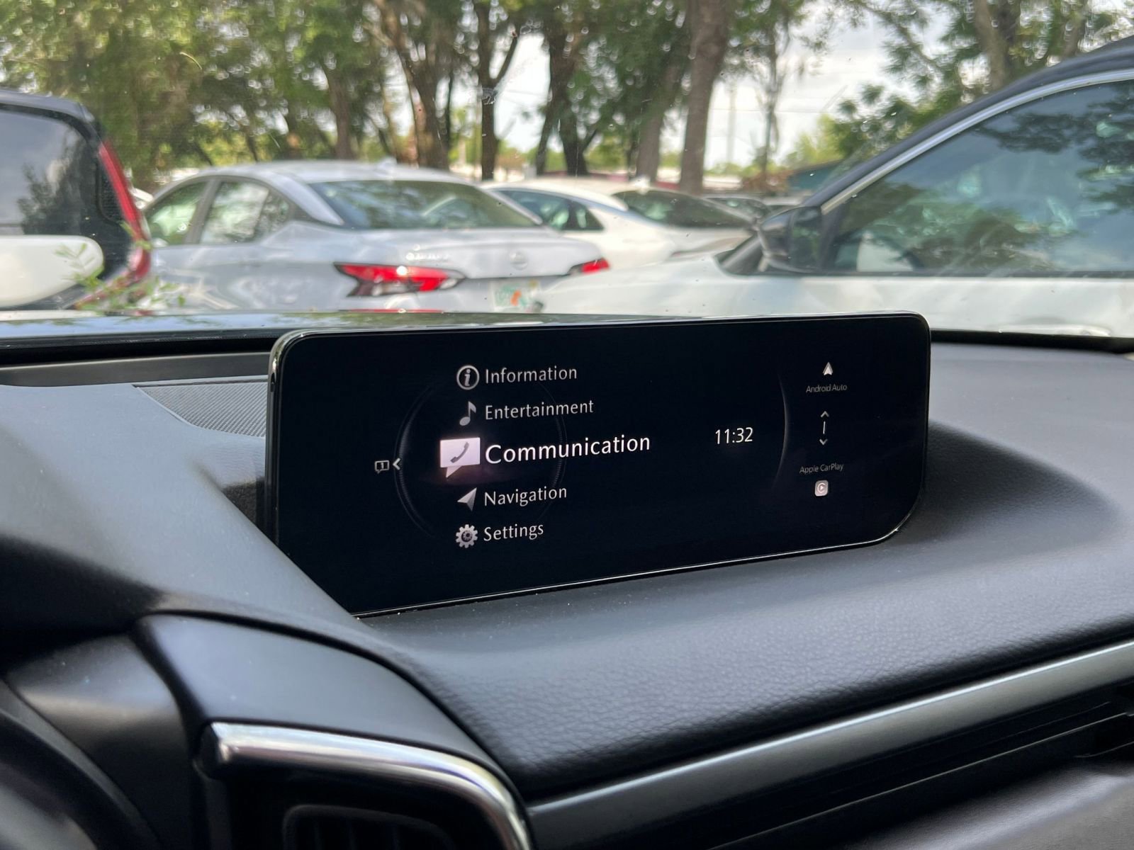 Thumbnail: 2025 Mazda CX-50 - 21