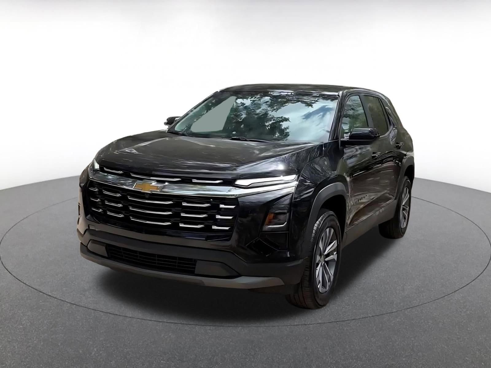 Thumbnail: 2025 Chevrolet Equinox - 7