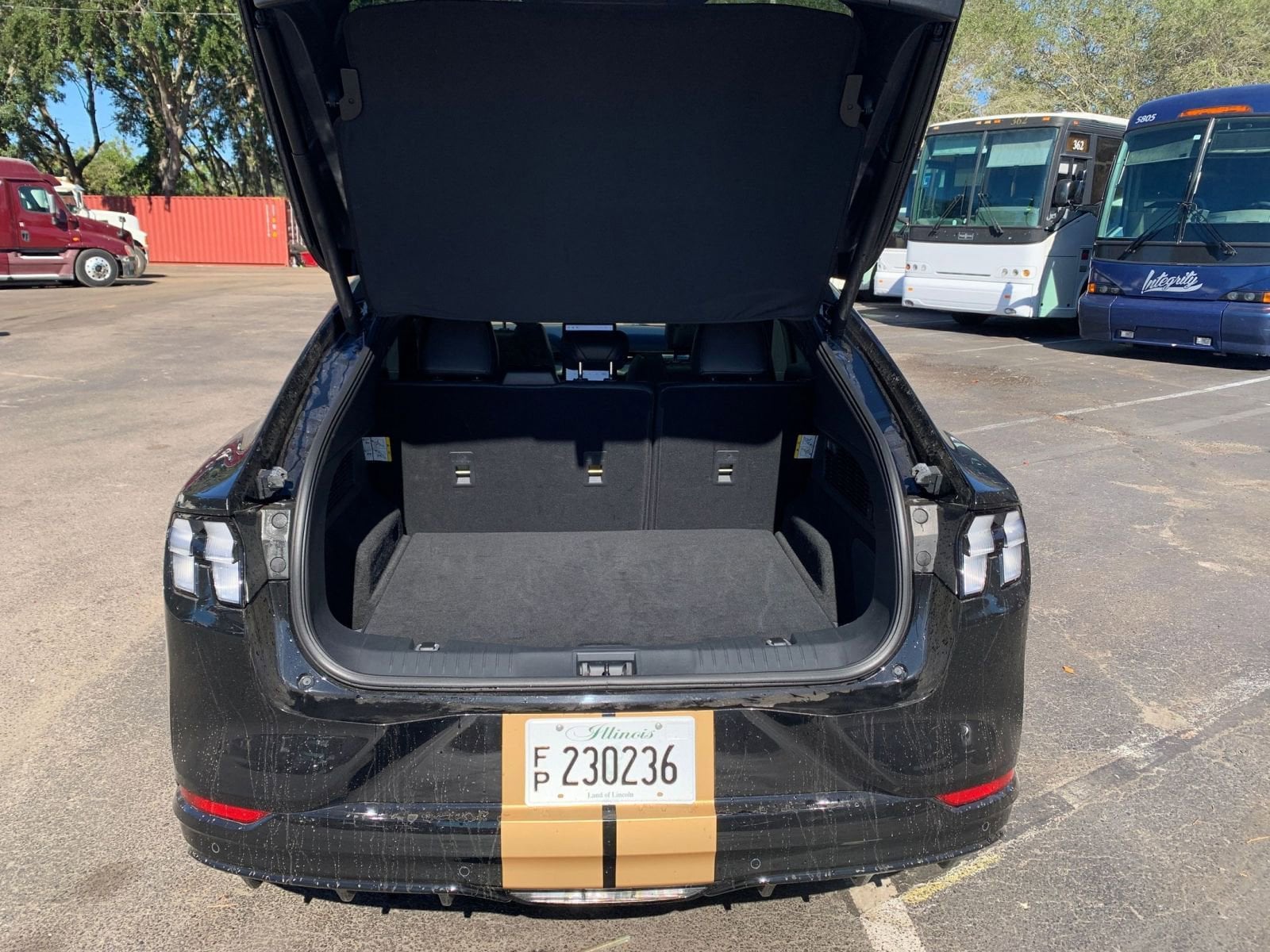 Thumbnail: 2023 Ford Mustang Mach-E - 30