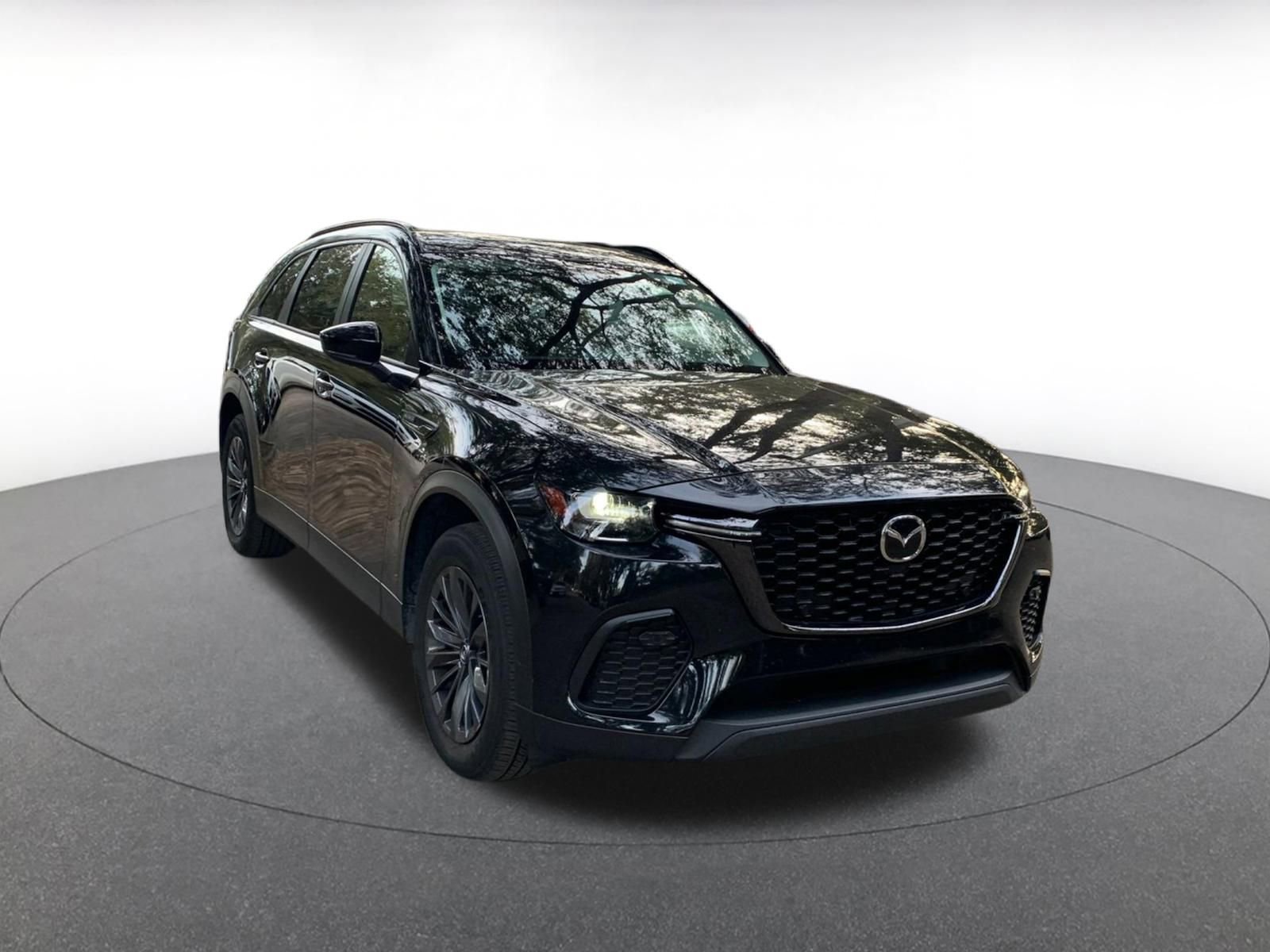 Thumbnail: 2025 Mazda CX-70 - 1