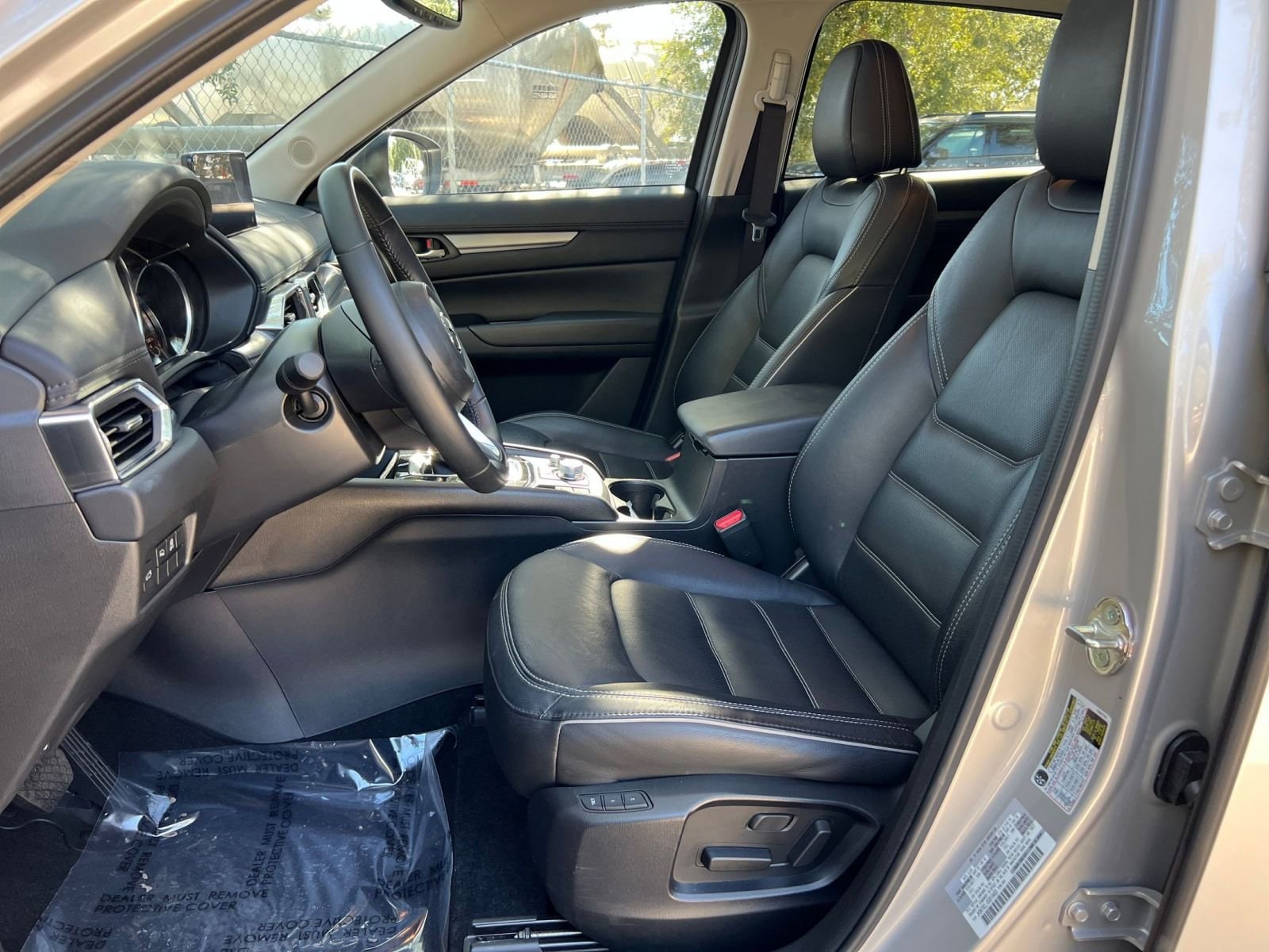 Thumbnail: 2025 Mazda CX-5 - 21