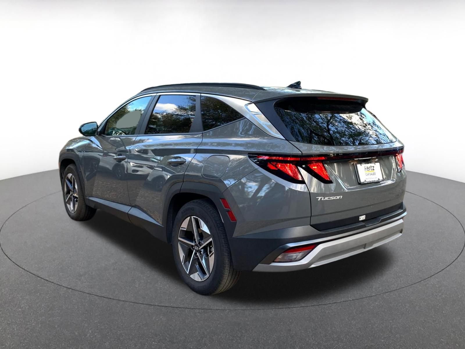 Thumbnail: 2025 Hyundai Tucson - 5