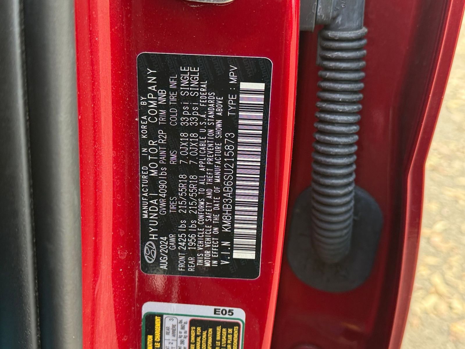 Thumbnail: 2025 Hyundai Kona - 24