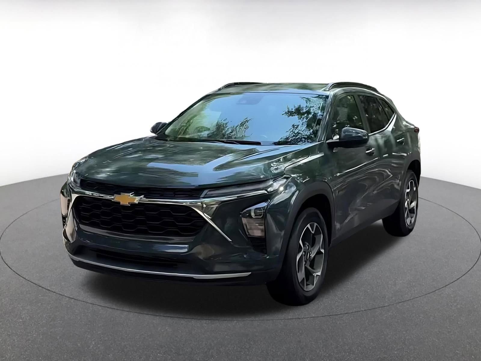 Thumbnail: 2025 Chevrolet Trax - 7