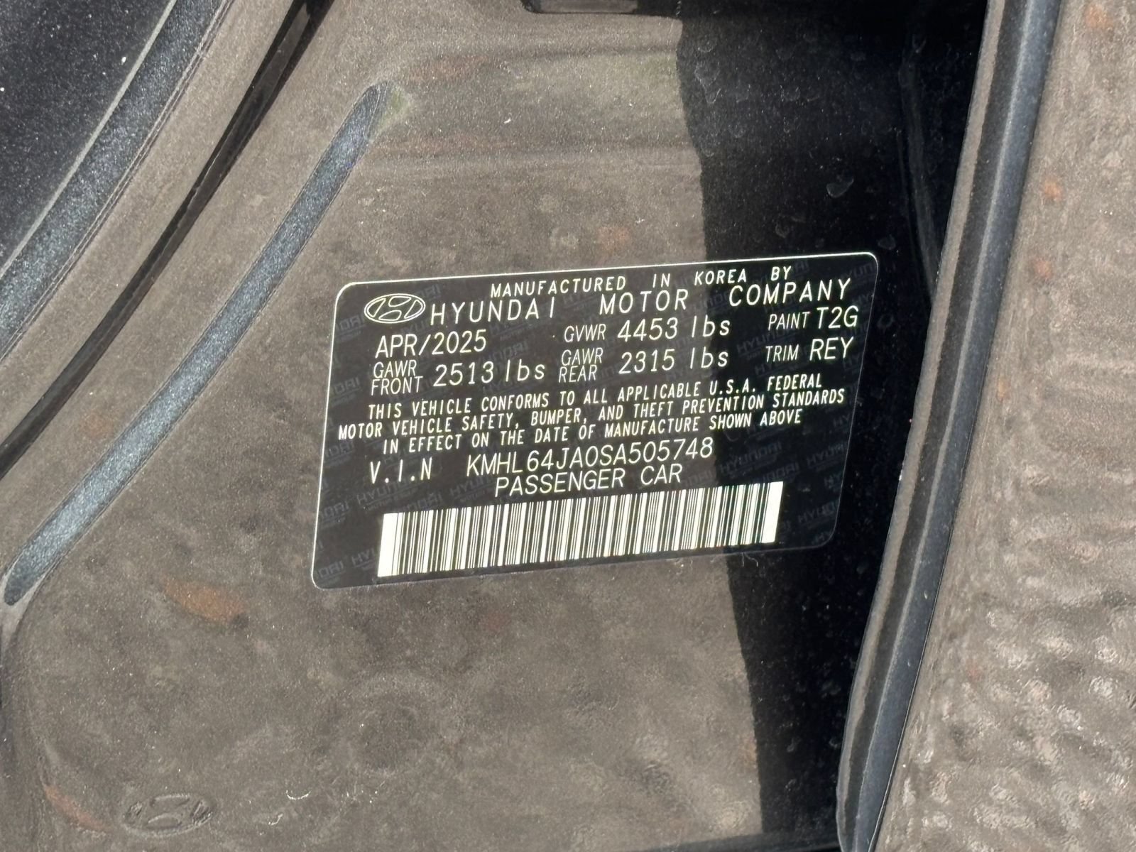 Thumbnail: 2025 Hyundai Sonata - 10