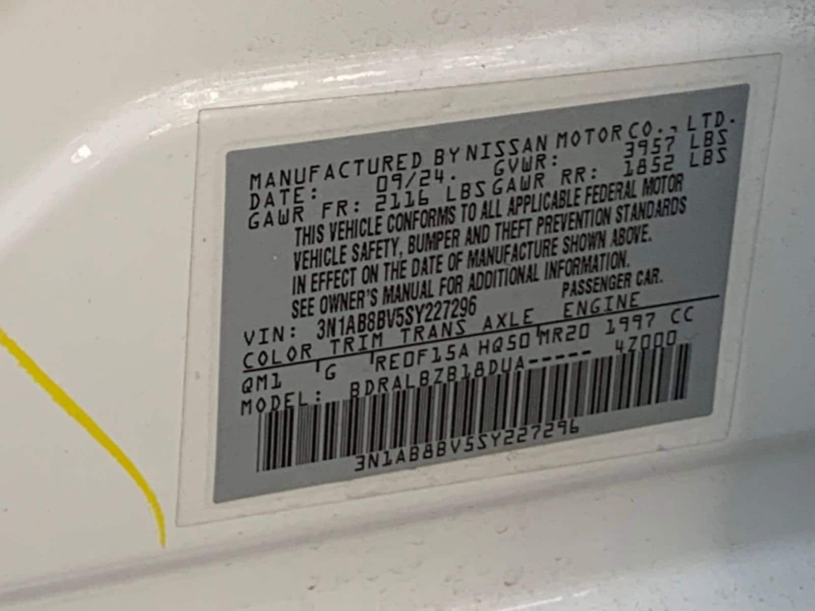 Thumbnail: 2025 Nissan Sentra - 10