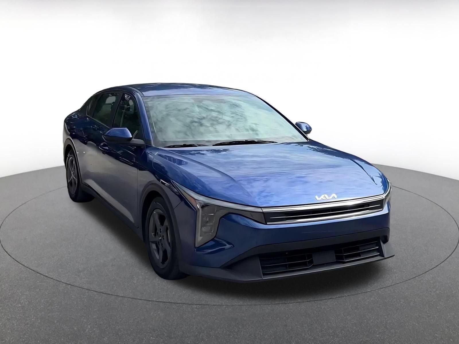 Thumbnail: 2025 Kia K4 - 3