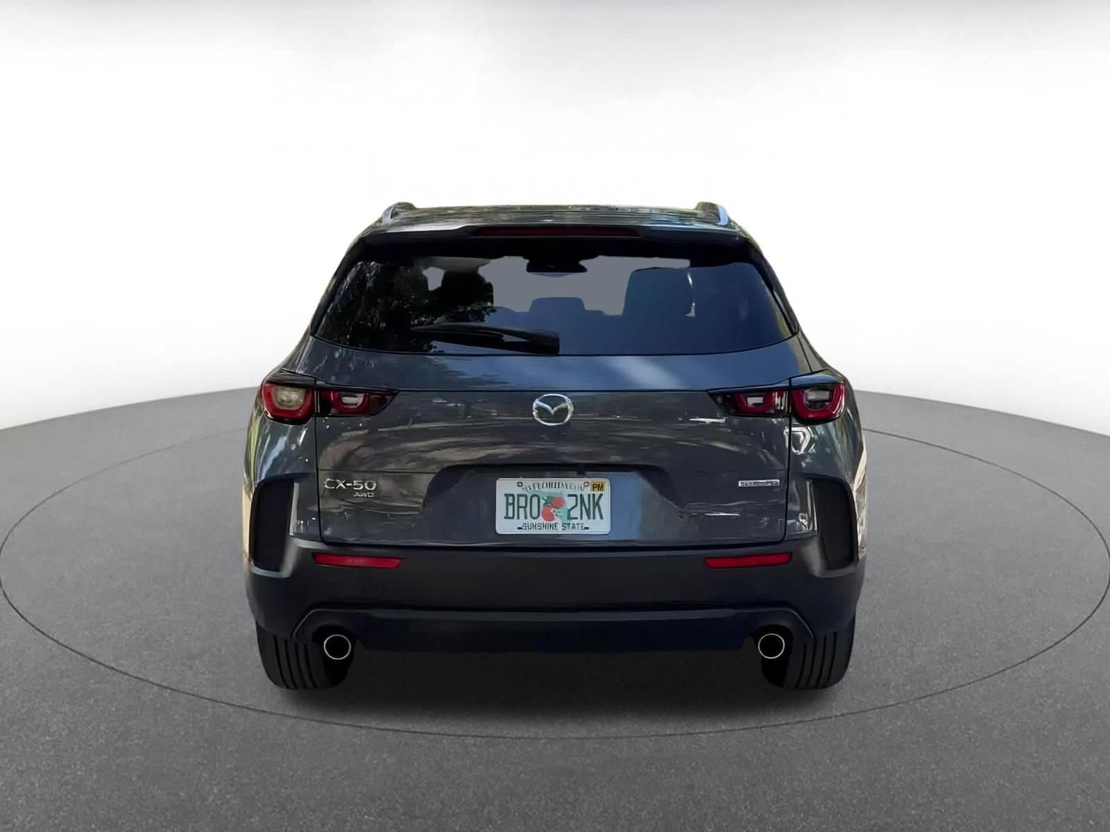 Thumbnail: 2025 Mazda CX-50 - 12