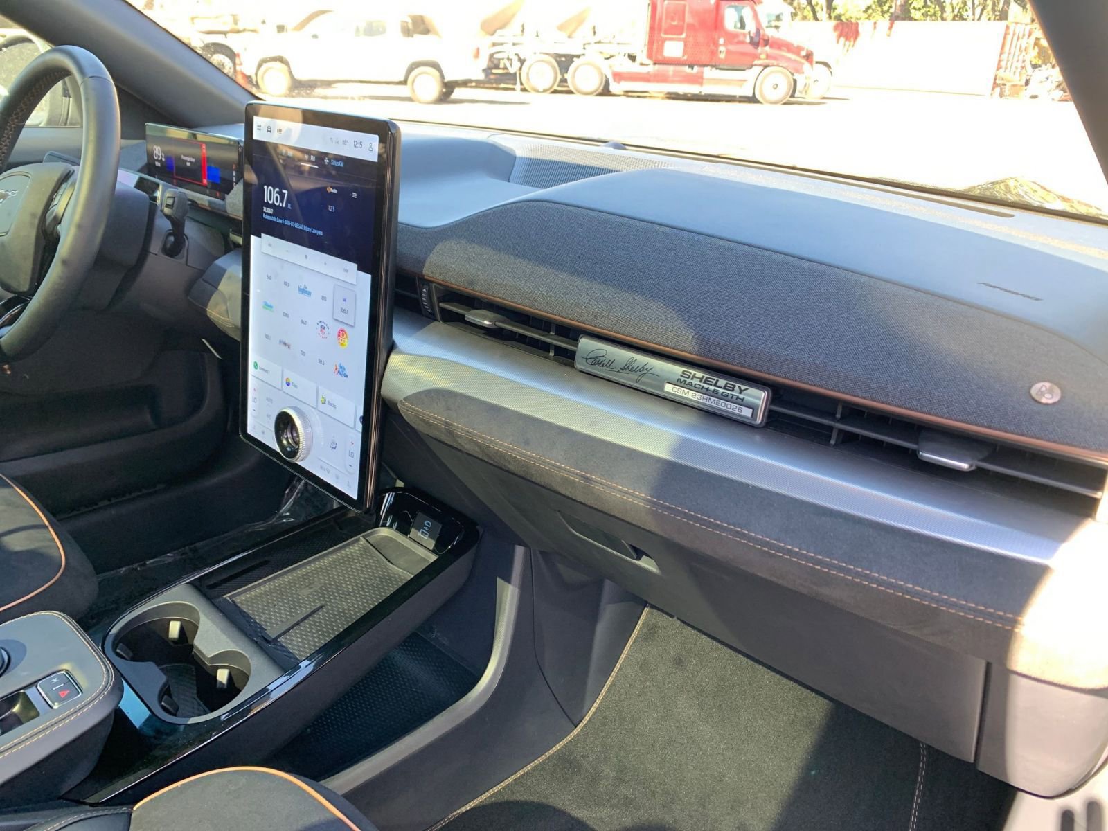 Thumbnail: 2023 Ford Mustang Mach-E - 34