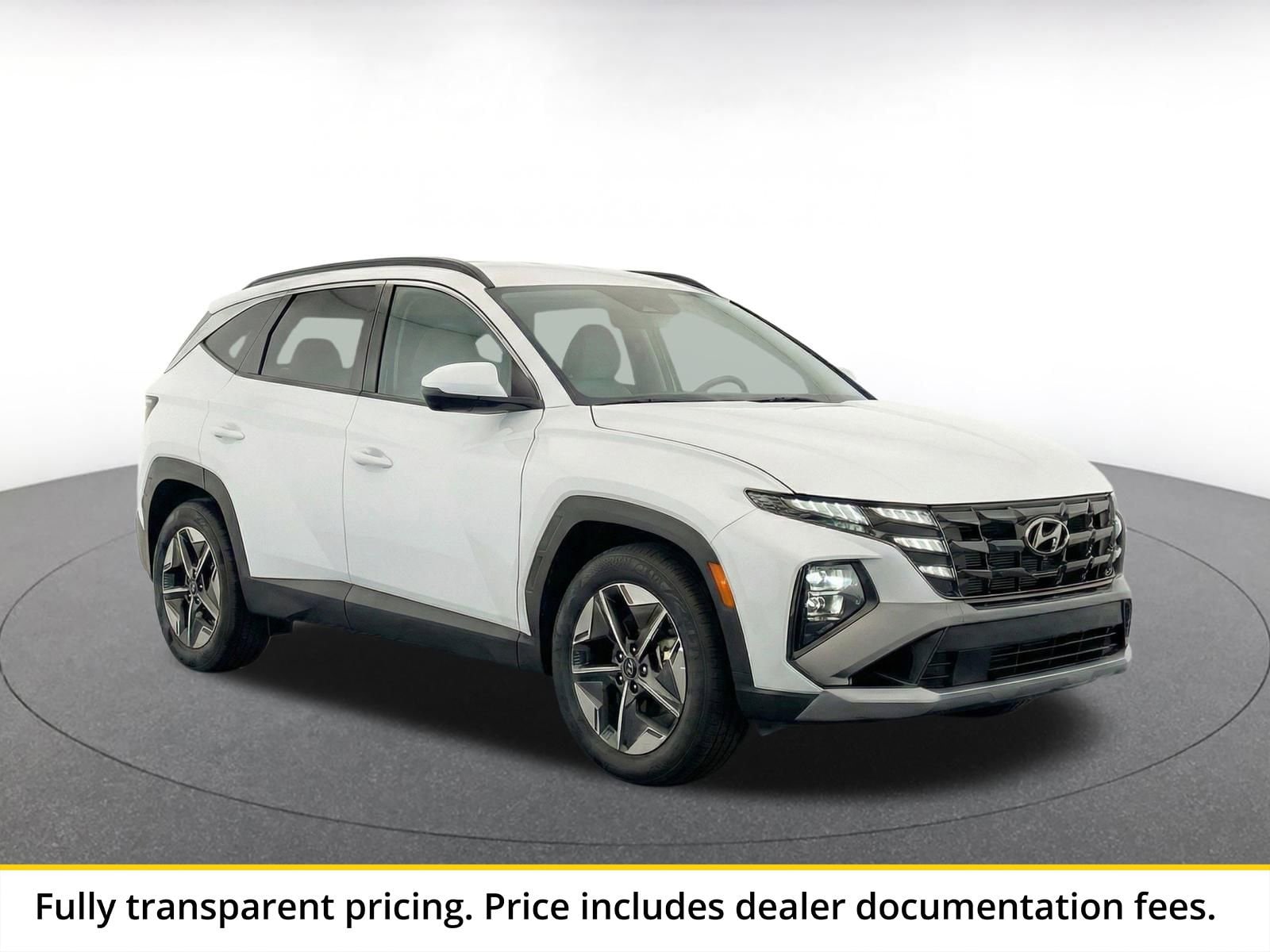 Thumbnail: 2025 Hyundai Tucson - 1