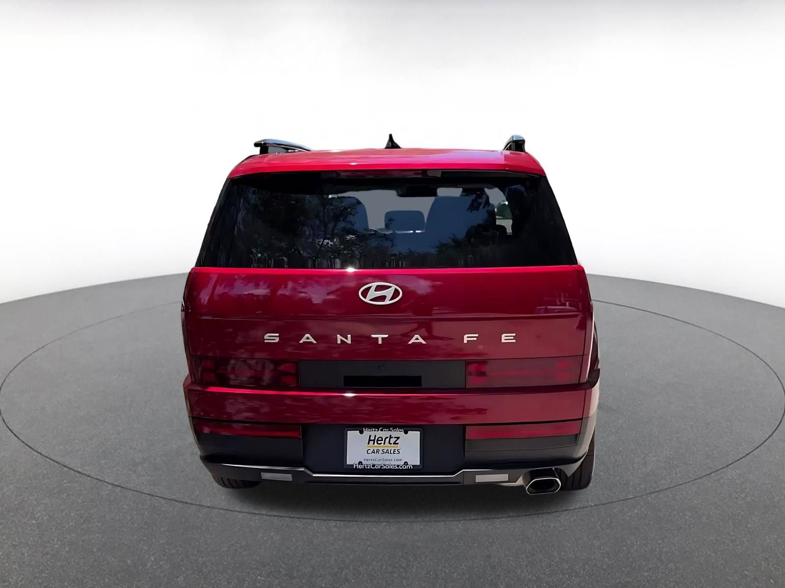 Thumbnail: 2025 Hyundai Santa Fe - 12