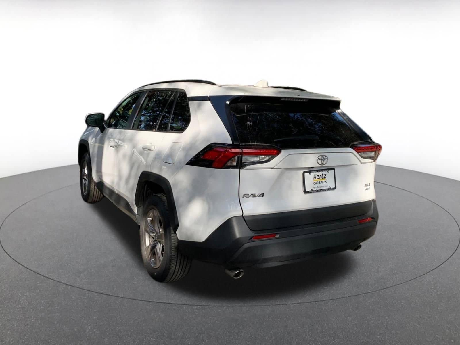 Thumbnail: 2025 Toyota RAV4 - 4