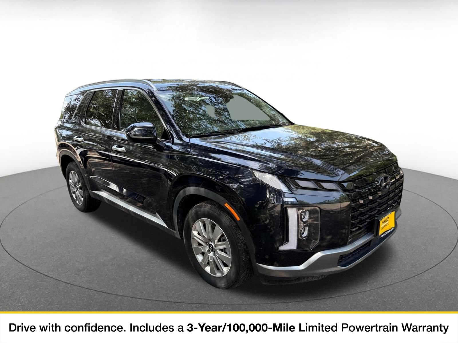 Thumbnail: 2024 Hyundai Palisade - 1