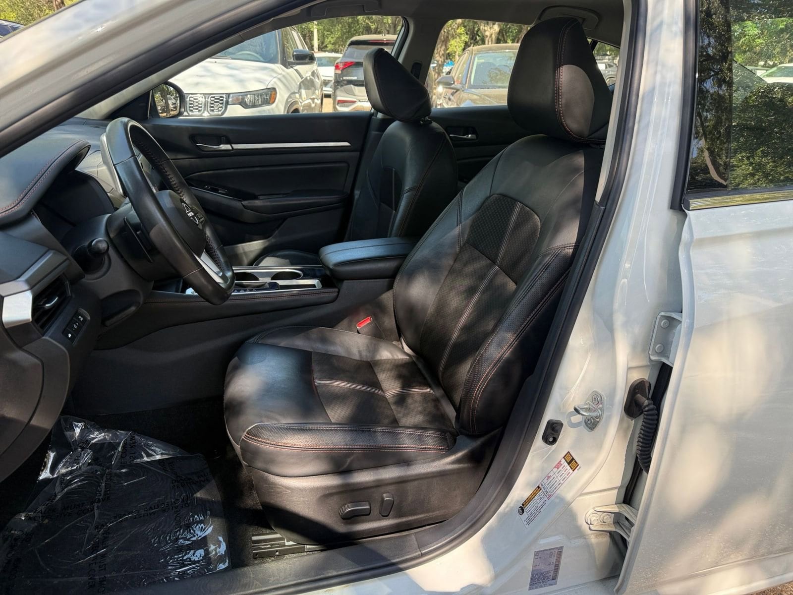 Thumbnail: 2025 Nissan Altima - 33