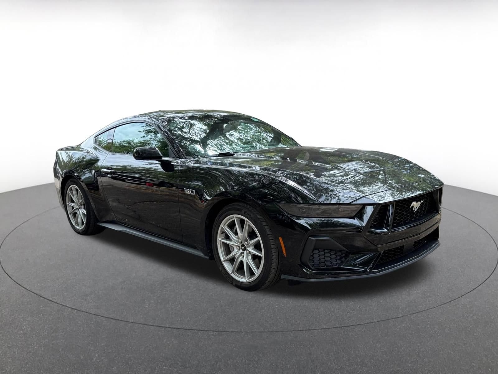 Thumbnail: 2025 Ford Mustang - 1