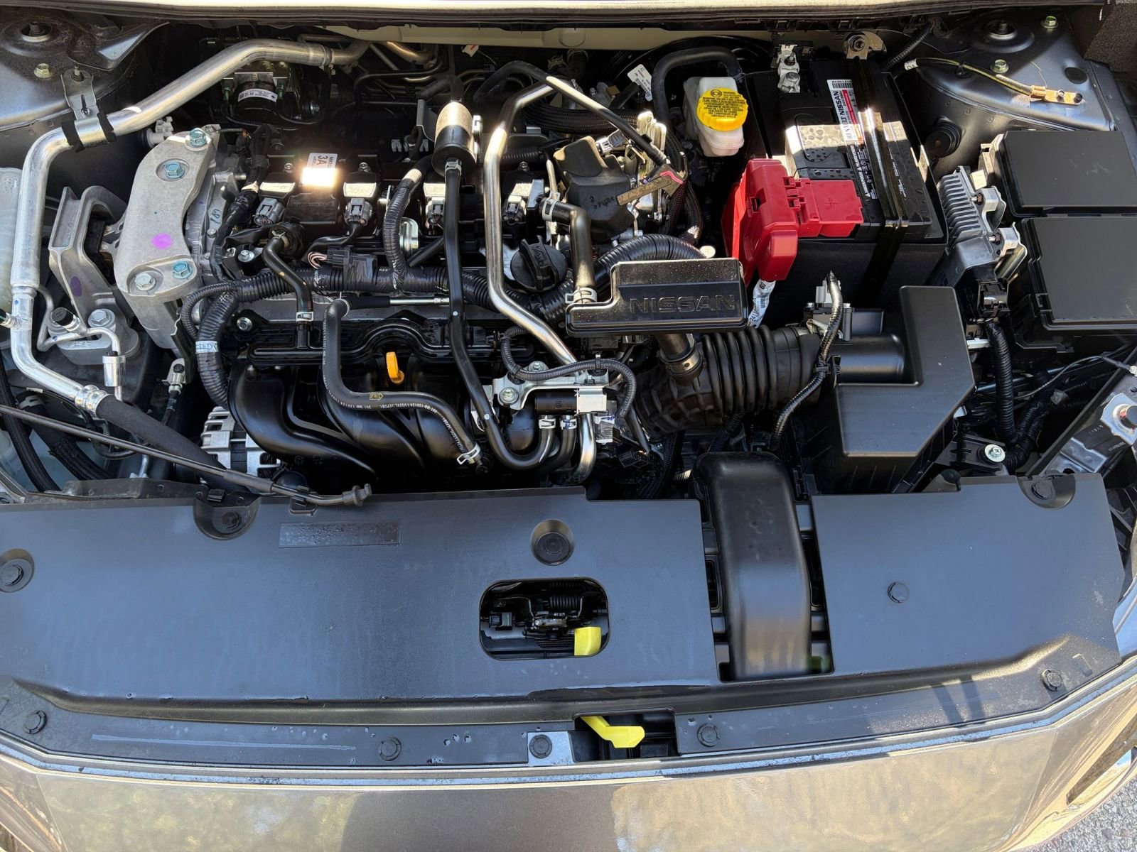 Thumbnail: 2025 Nissan Sentra - 28