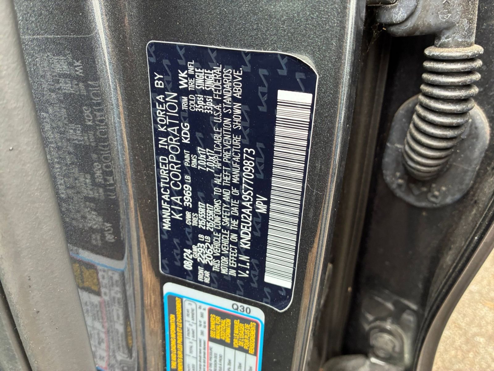 Thumbnail: 2025 Kia Seltos - 30