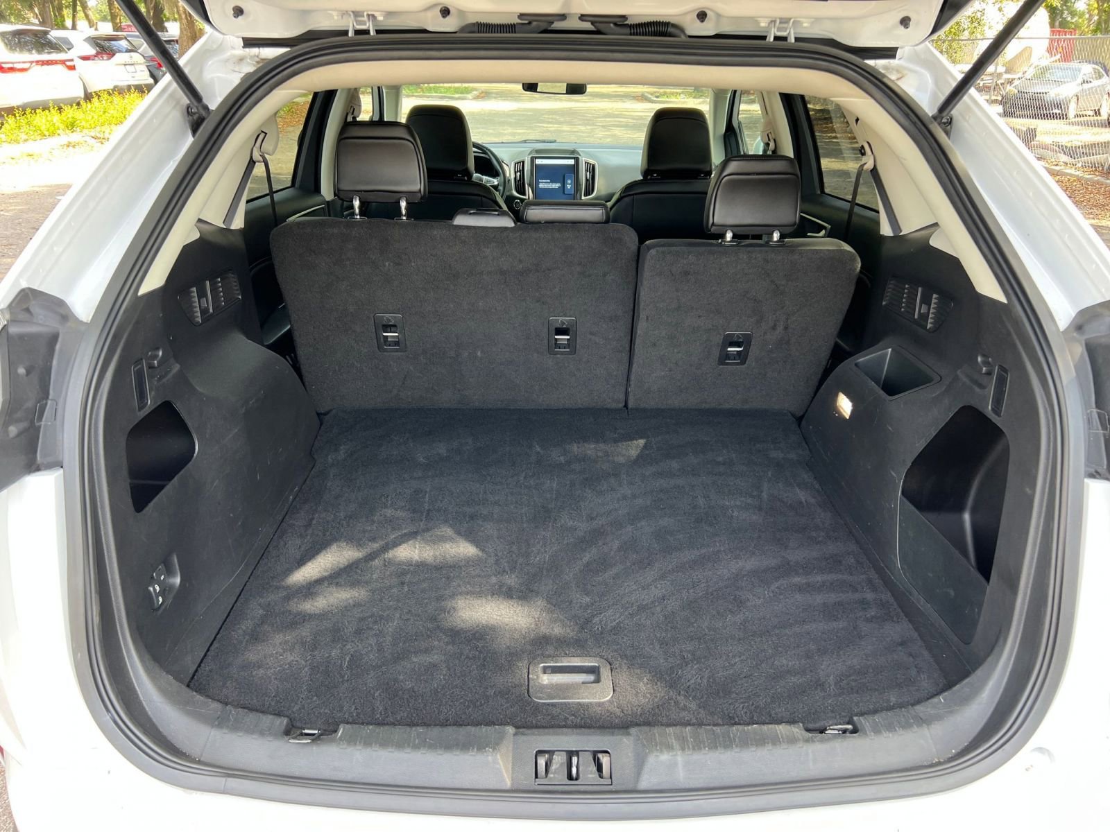 Thumbnail: 2024 Ford Edge - 24