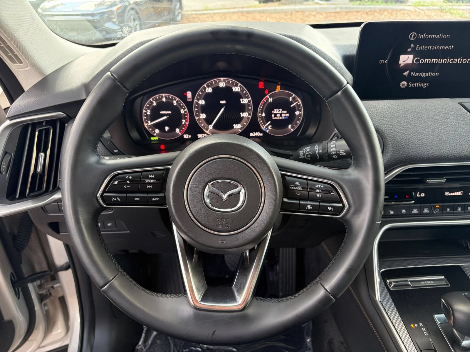 Thumbnail: 2026 Mazda CX-90 - 29
