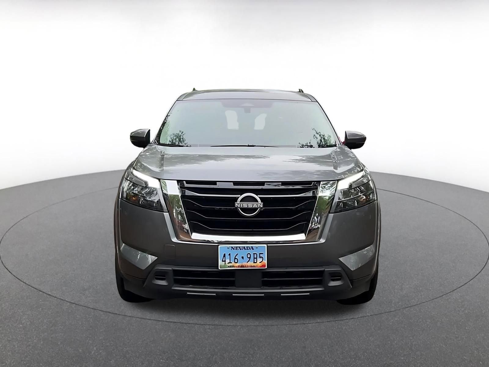 Thumbnail: 2025 Nissan Pathfinder - 4