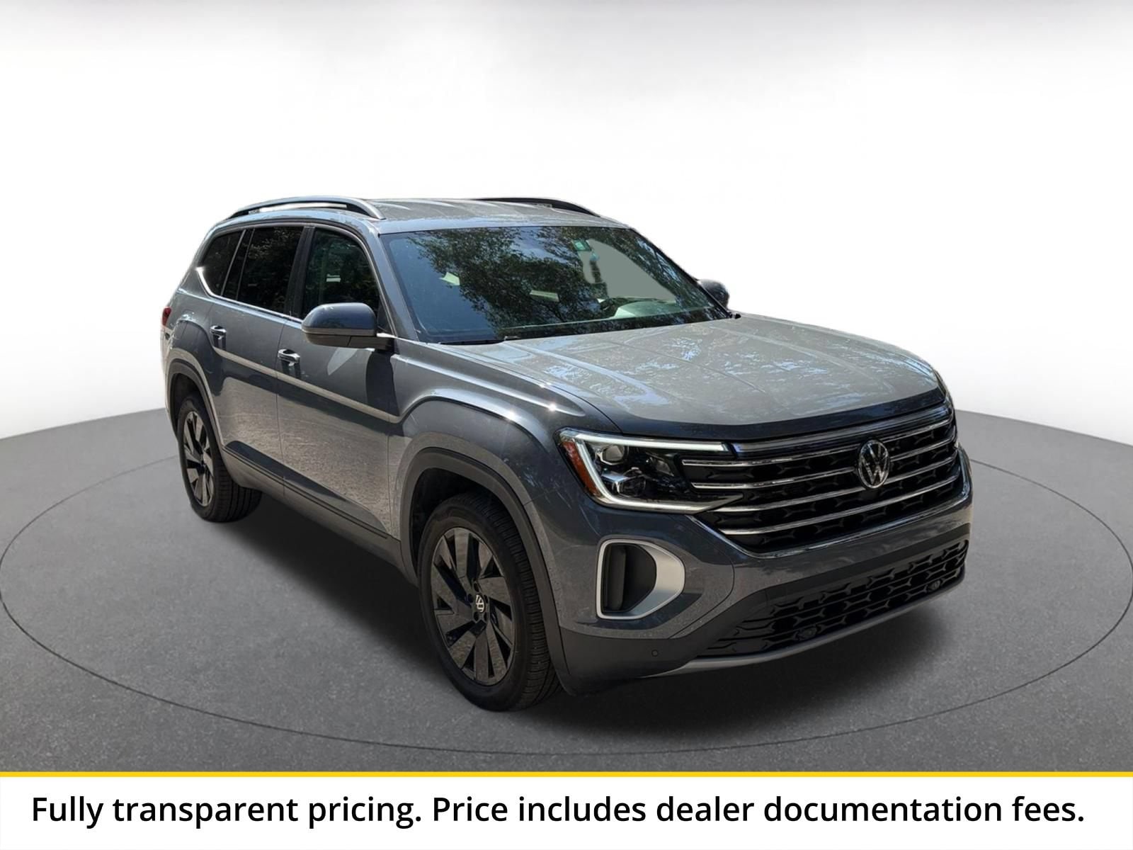 Thumbnail: 2026 Volkswagen Atlas - 1