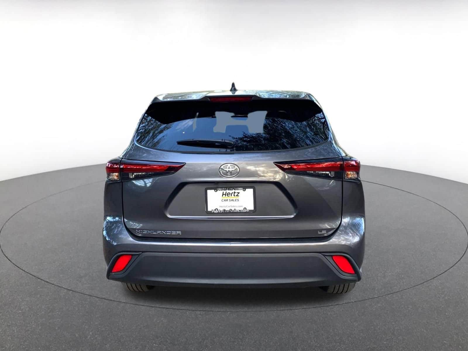 Thumbnail: 2025 Toyota Highlander - 6