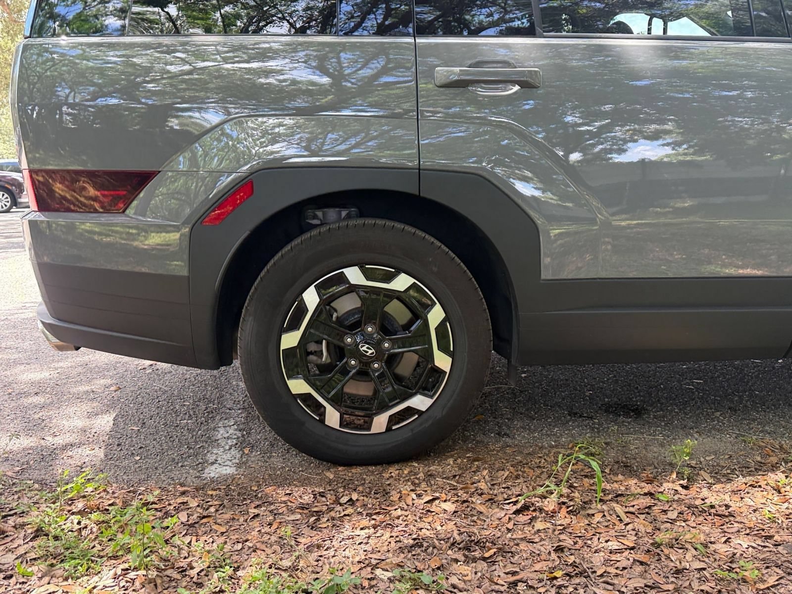 Thumbnail: 2026 Hyundai Santa Fe - 29