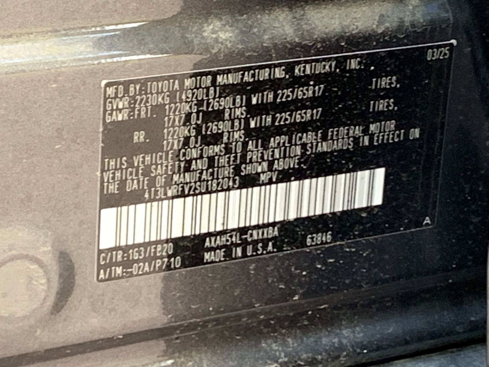 Thumbnail: 2025 Toyota RAV4 - 10