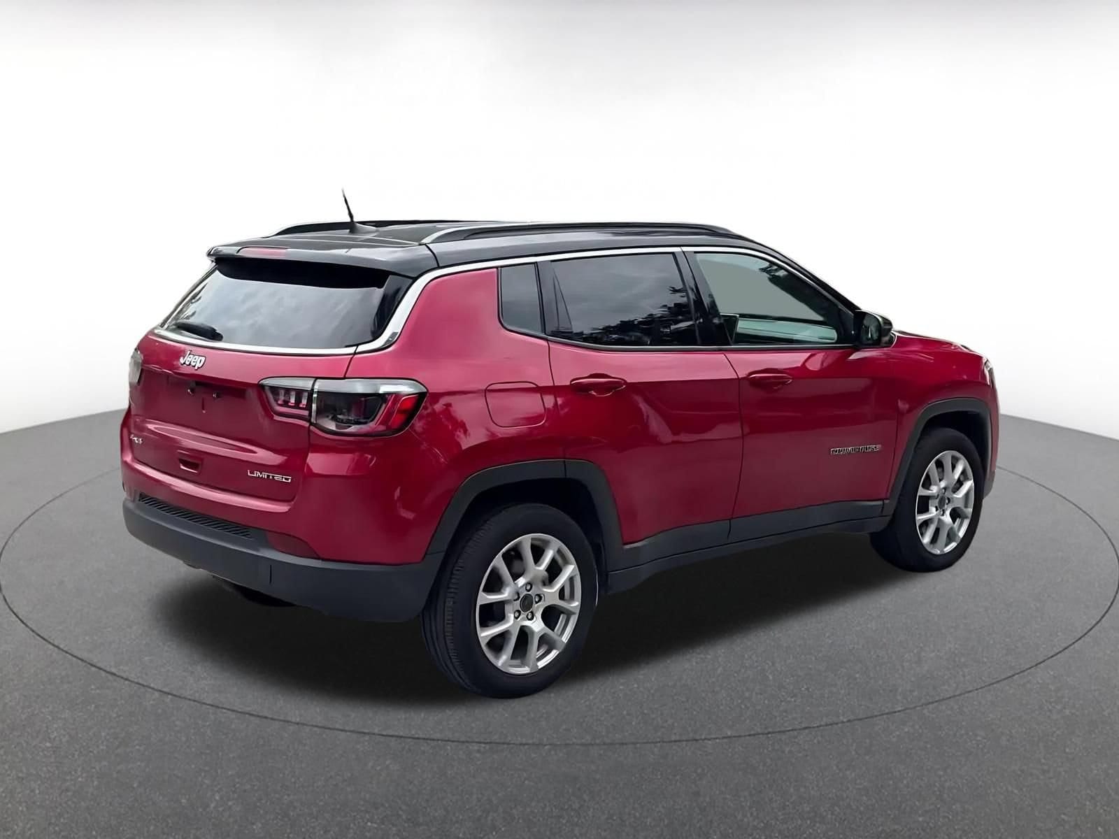 Thumbnail: 2025 Jeep Compass - 13