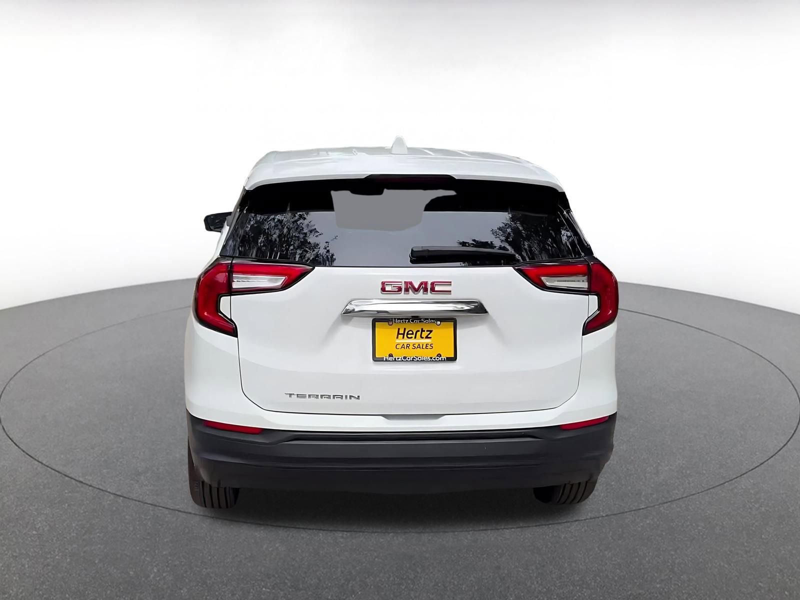 Thumbnail: 2024 GMC Terrain - 12